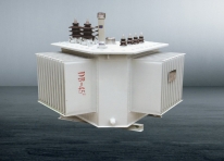 江蘇S11-M.RLDD862三相立體卷鐵心油浸式變壓器